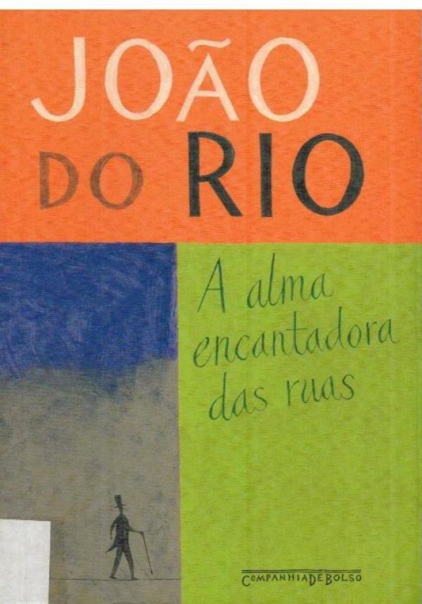 Alma encantadora da sruas, A - 800 RIO